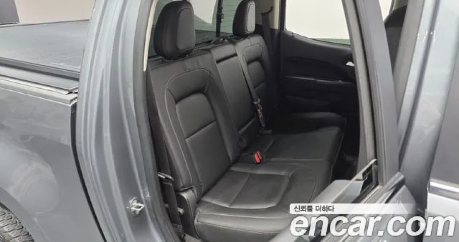 Chevrolet Colorado 