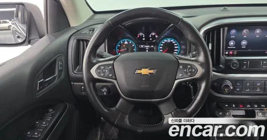 Chevrolet Colorado 