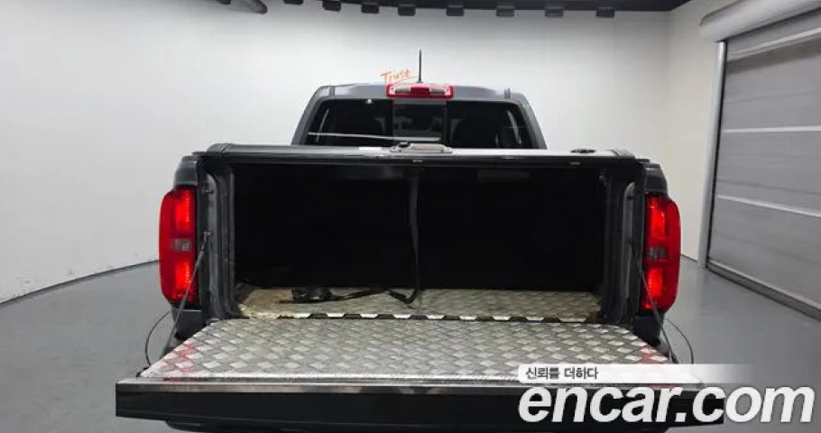 Chevrolet Colorado 