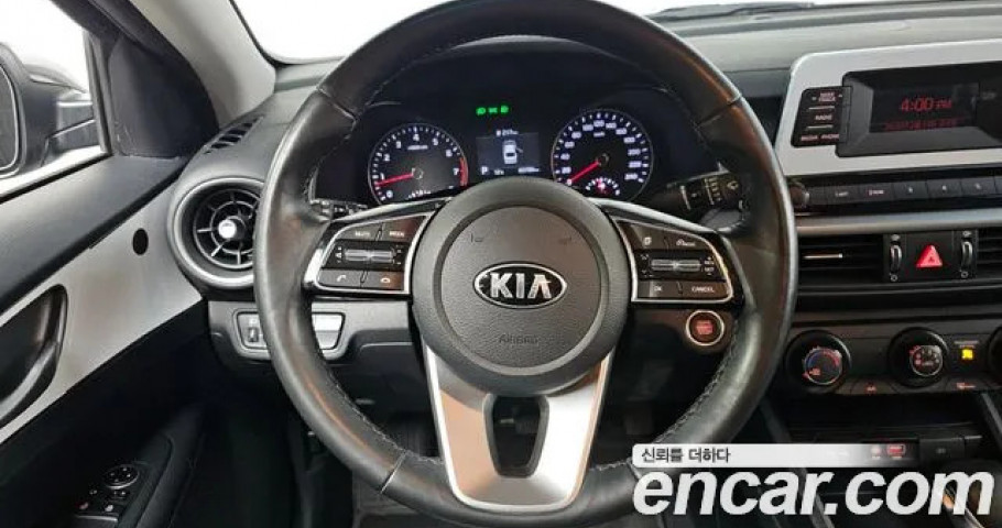 Kia K3 (Cerato) 