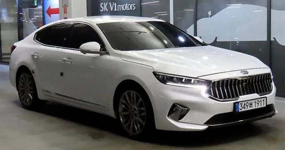 Kia K7 
