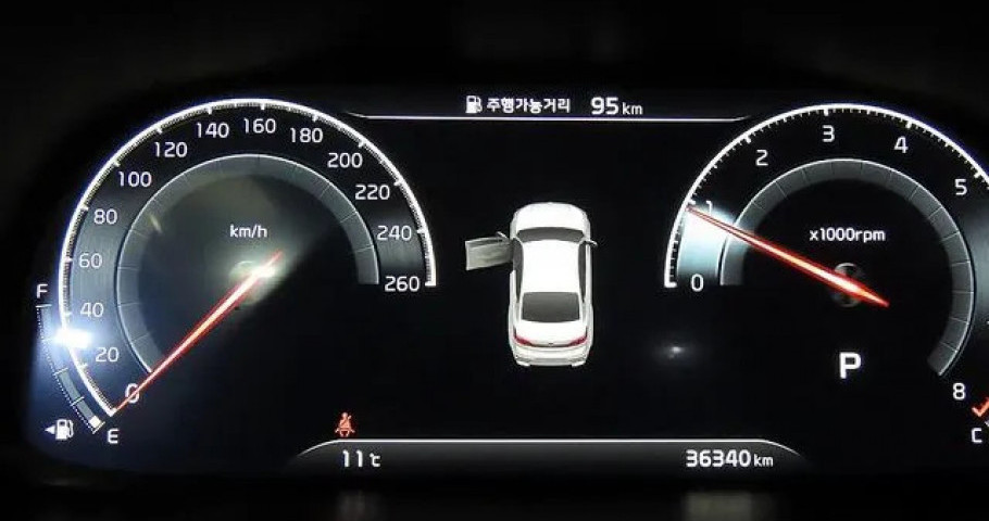 Kia K7 