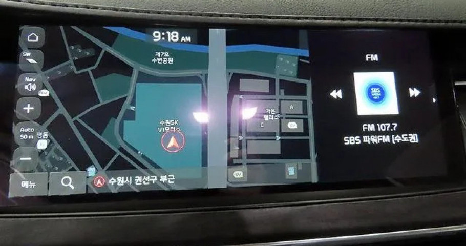 Kia K7 