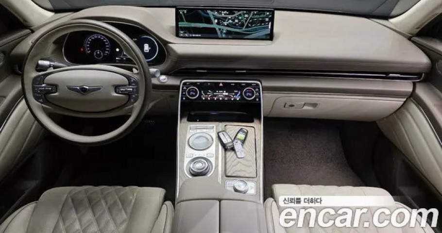 Genesis Gv80 