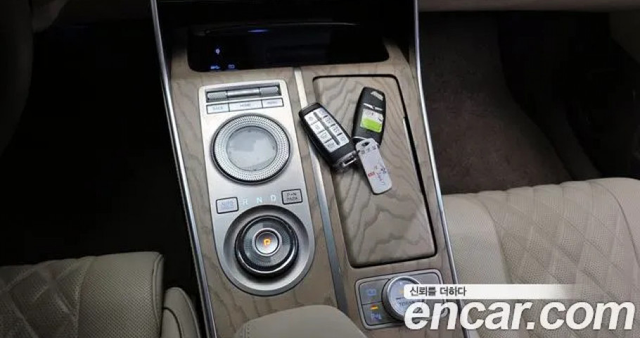 Genesis Gv80 