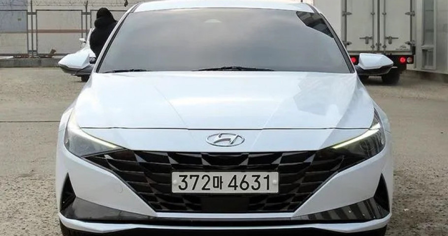 Hyundai Avante 