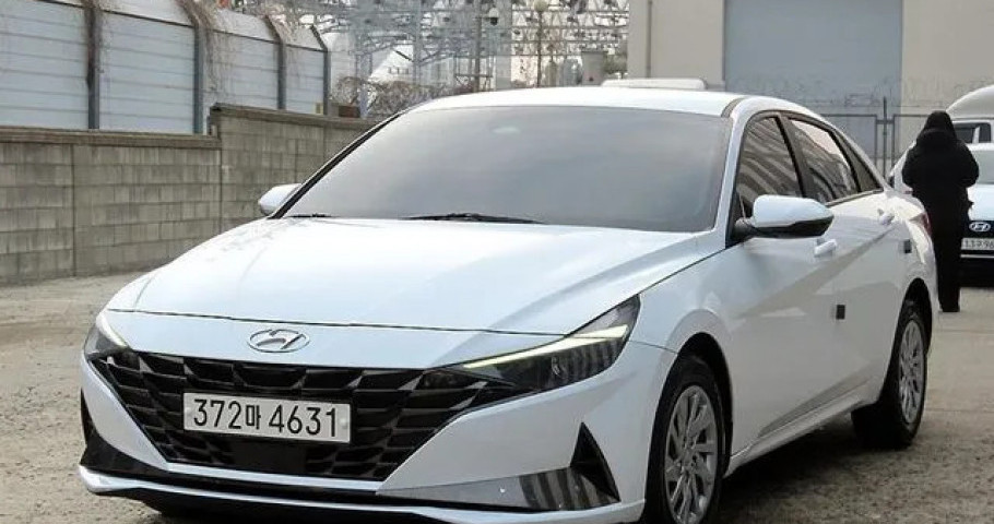 Hyundai Avante 