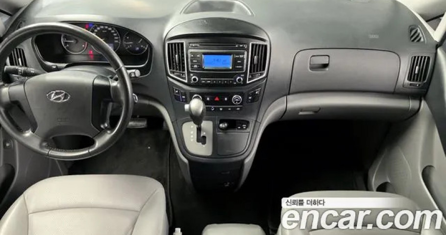 Hyundai Starex 