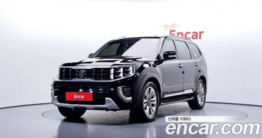 Kia Mohave 