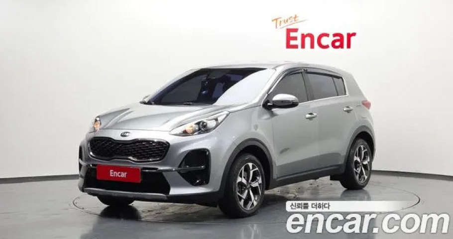 Kia Sportage 