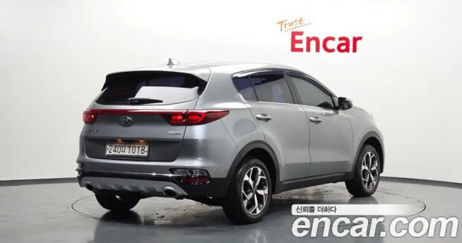 Kia Sportage 
