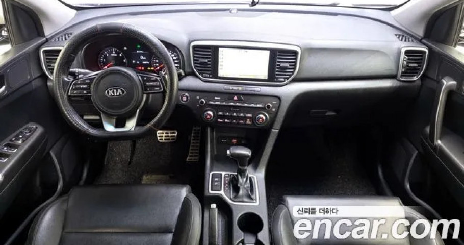 Kia Sportage 