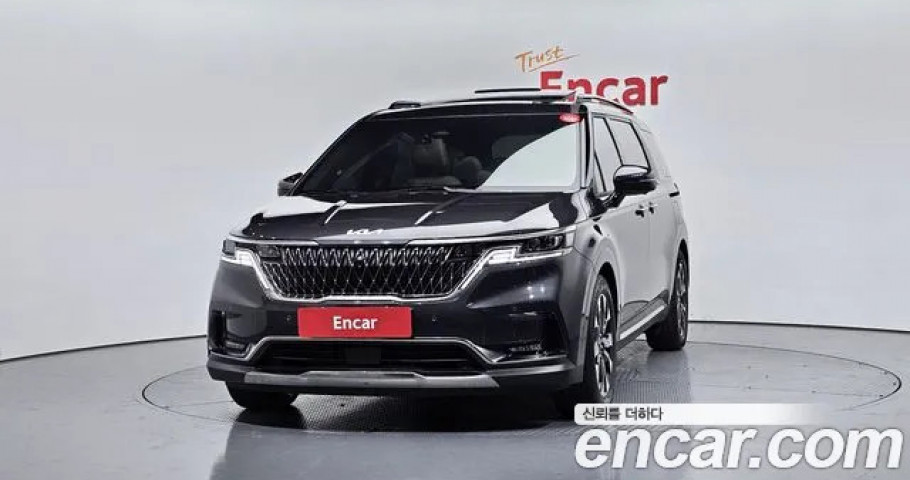 Kia Carnival 