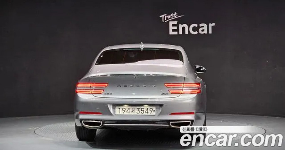 Genesis G80 