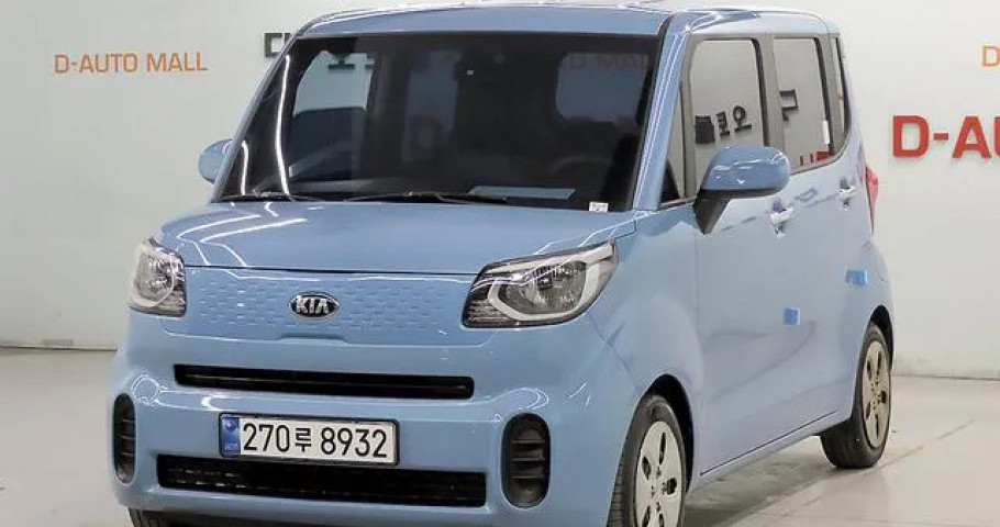 Kia Ray 