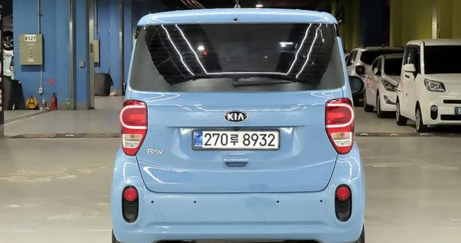 Kia Ray 