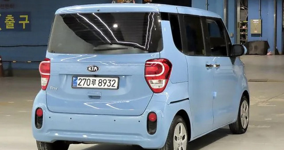 Kia Ray 