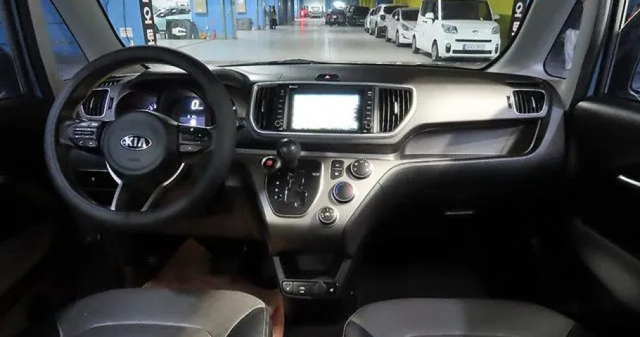 Kia Ray 
