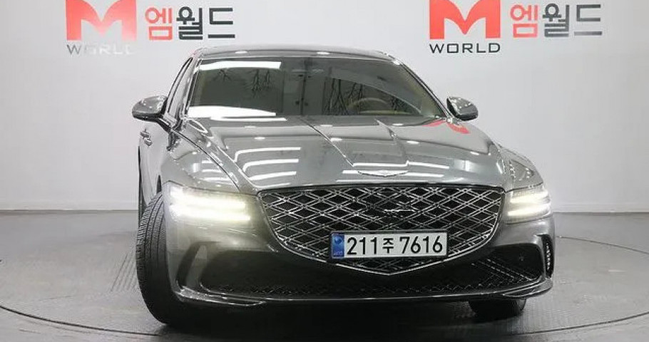 Genesis G80 