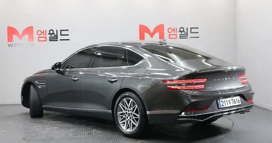 Genesis G80 