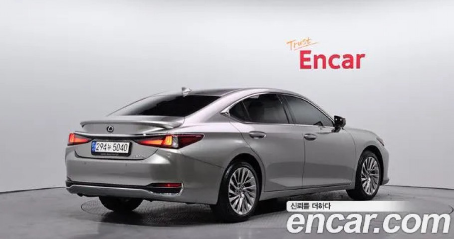 Lexus Es 