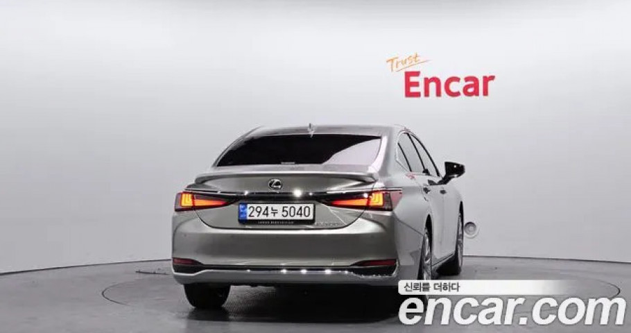 Lexus Es 