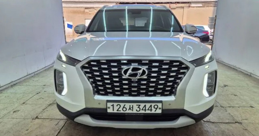 Hyundai Palisade 