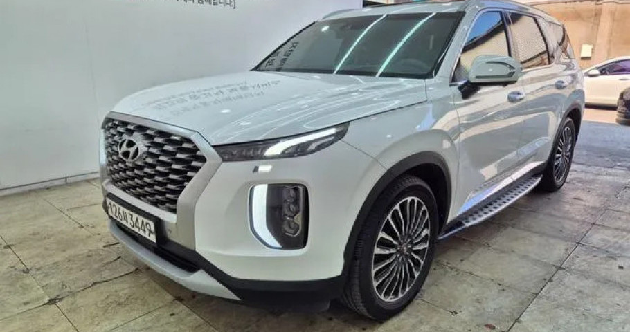 Hyundai Palisade 