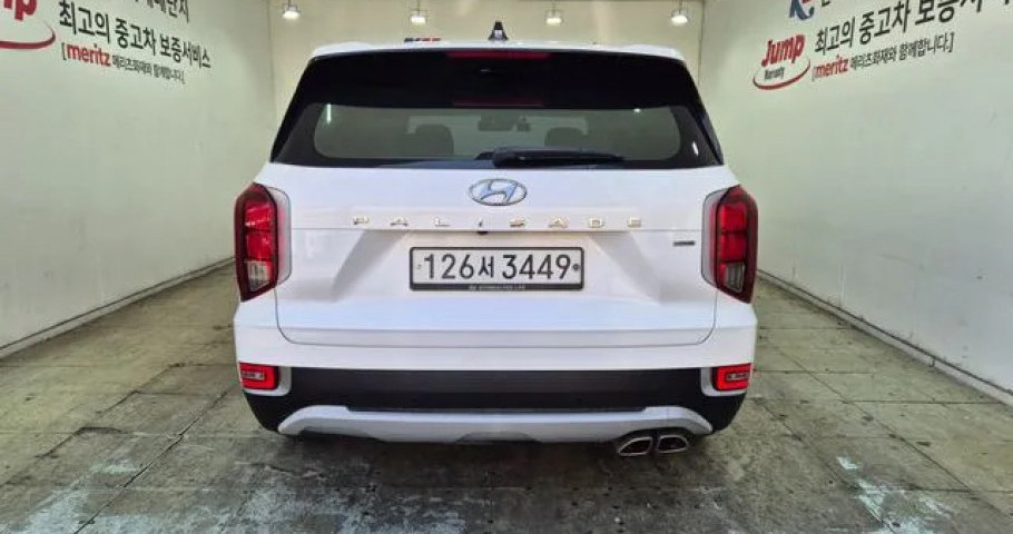 Hyundai Palisade 