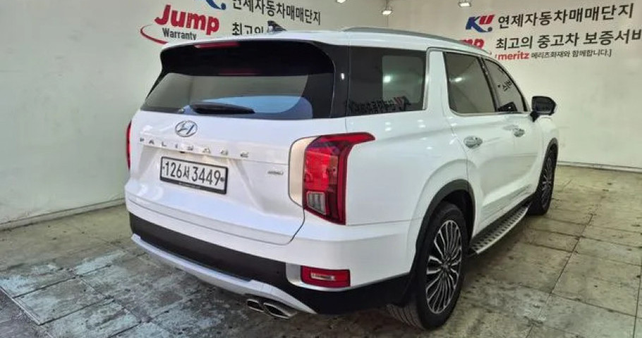 Hyundai Palisade 