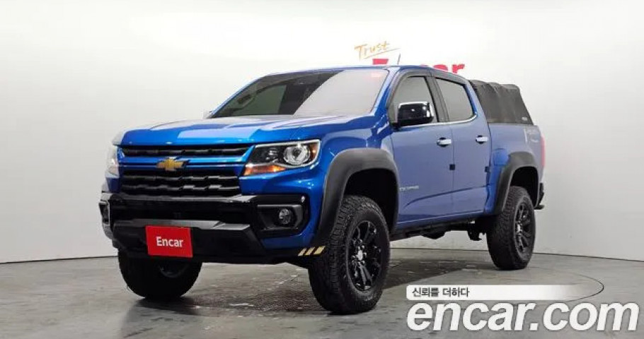 Chevrolet Colorado 