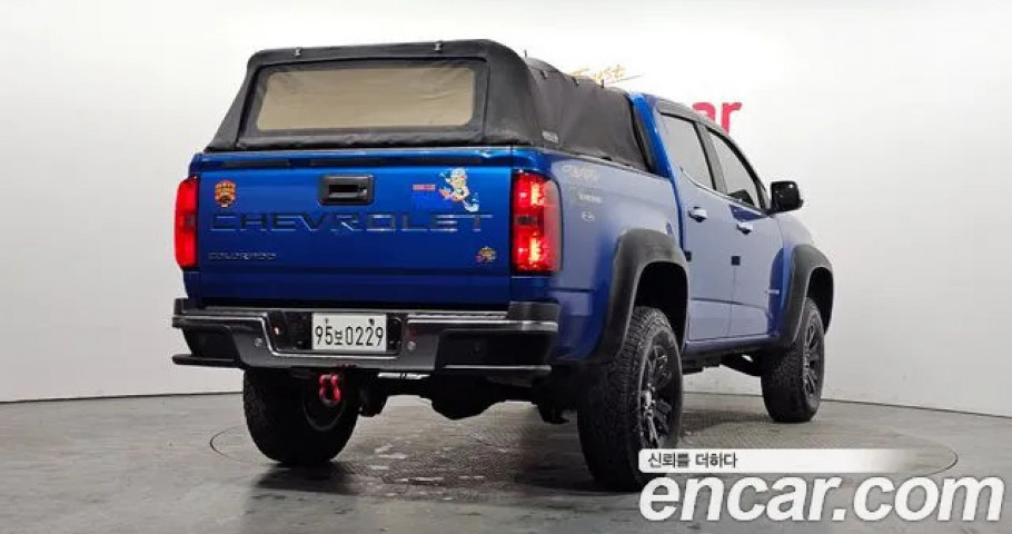 Chevrolet Colorado 