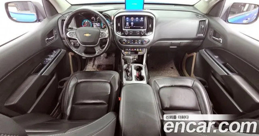 Chevrolet Colorado 