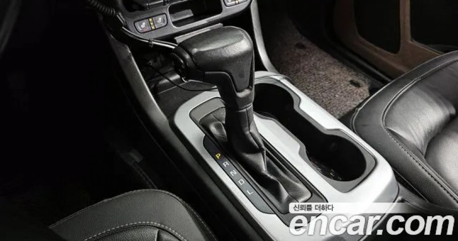 Chevrolet Colorado 