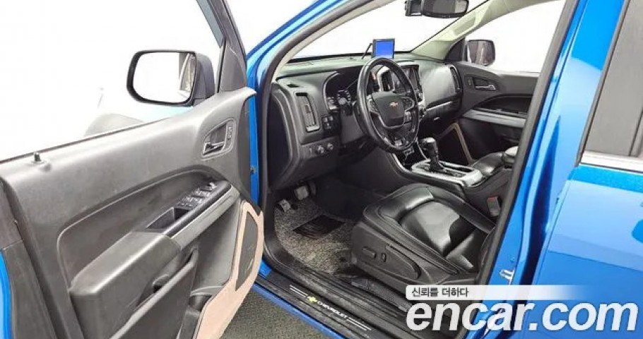 Chevrolet Colorado 