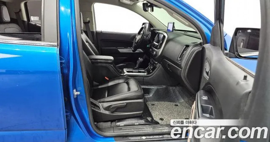 Chevrolet Colorado 
