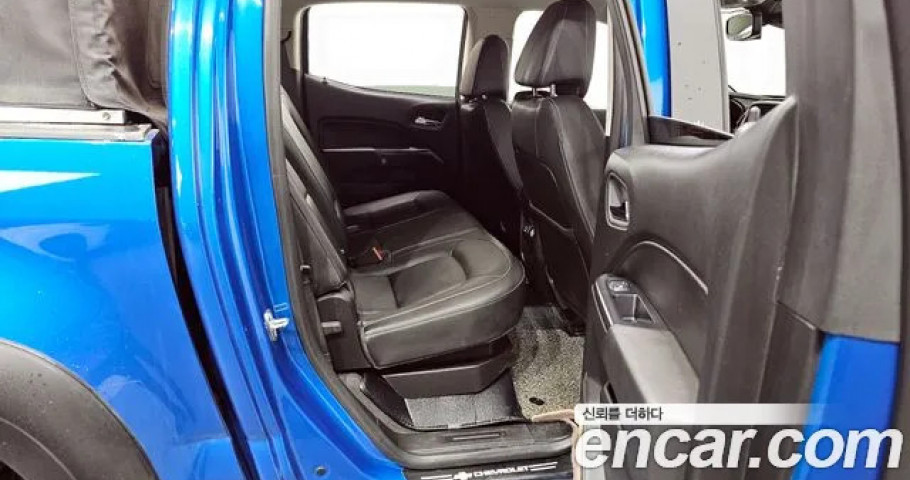 Chevrolet Colorado 