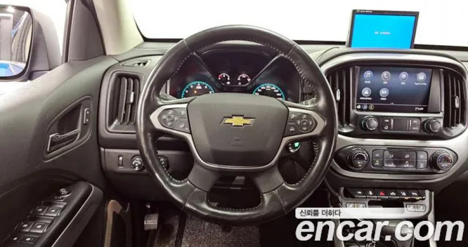 Chevrolet Colorado 