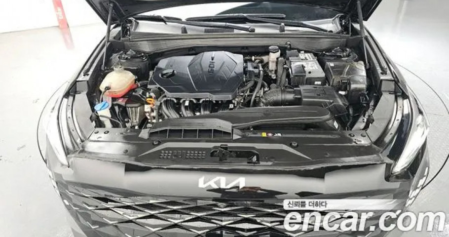 Kia K8 
