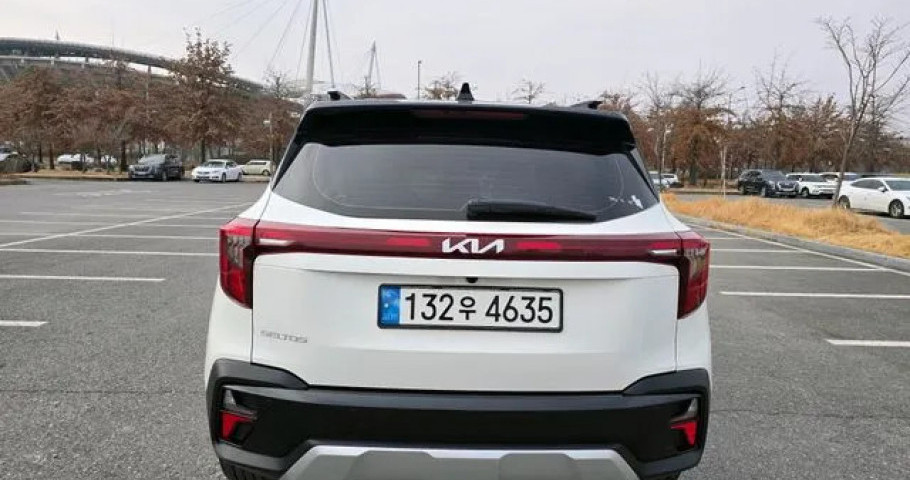 Kia Seltos 