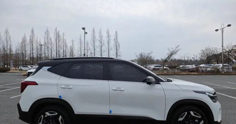 Kia Seltos 