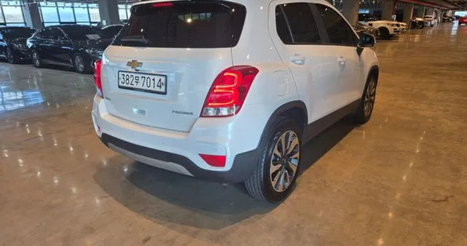 Chevrolet Trax 