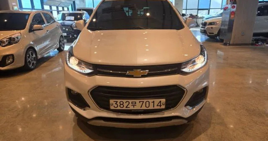 Chevrolet Trax 