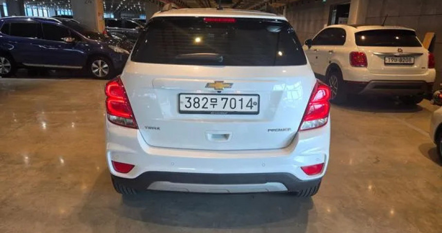 Chevrolet Trax 