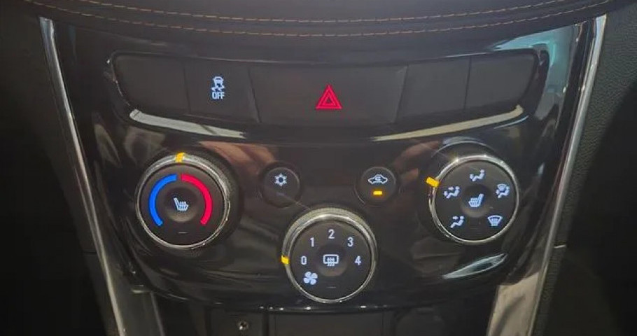 Chevrolet Trax 