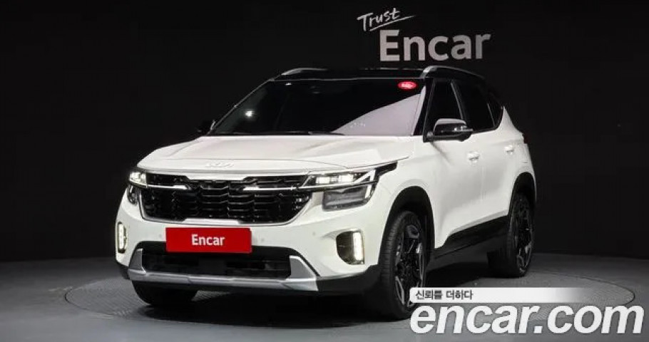 Kia Seltos 