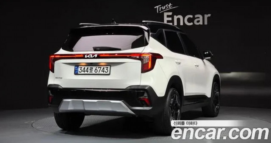 Kia Seltos 