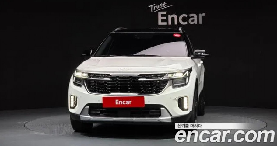Kia Seltos 