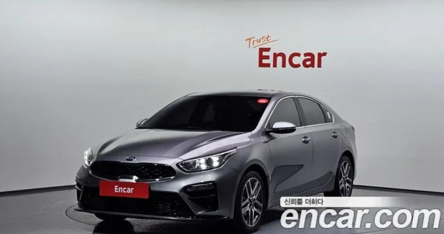 Kia K3 (Cerato) 