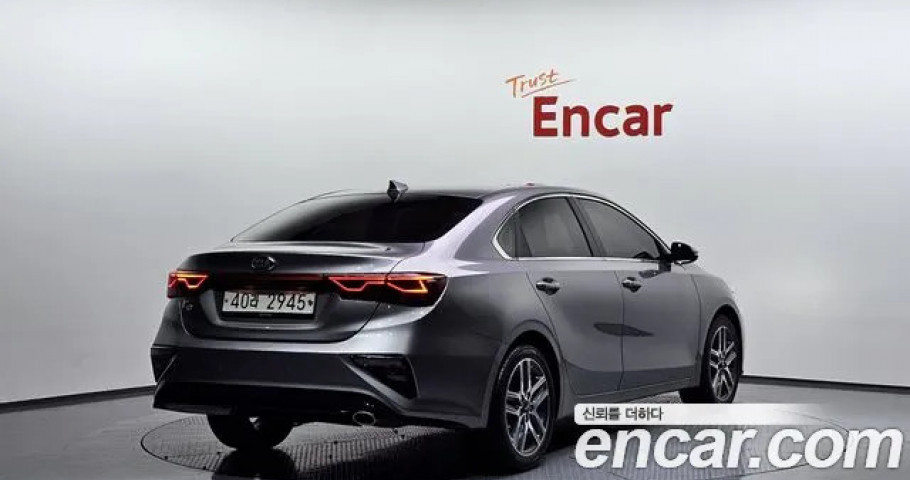 Kia K3 (Cerato) 